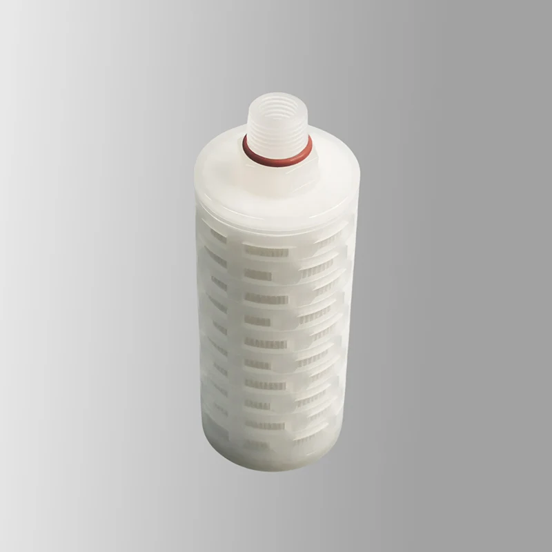 Zijn polypropyleenfilters goed?