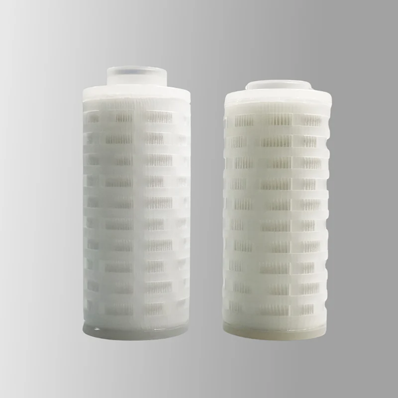 Zijn cartridge -filters beter?