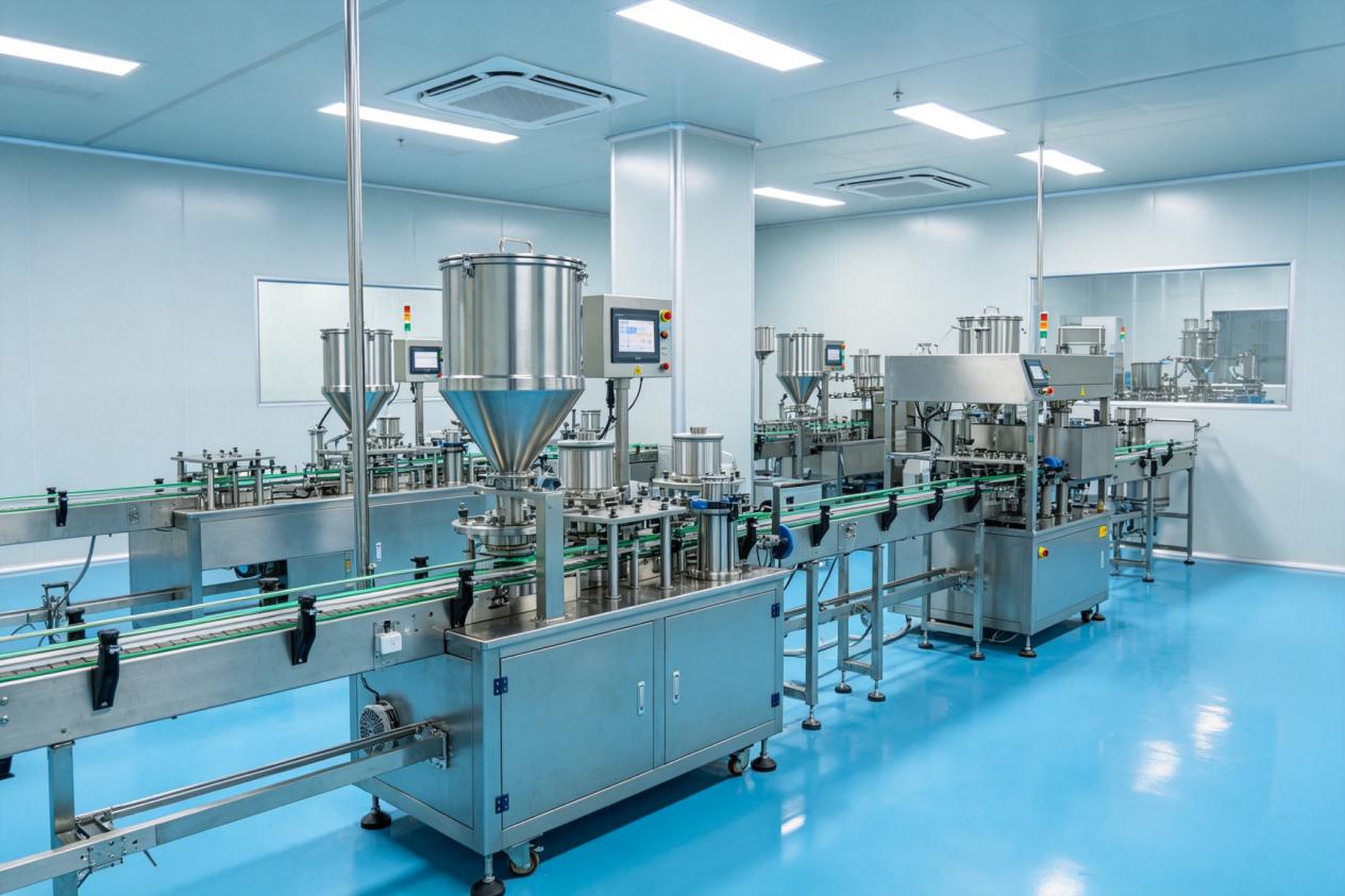 MS-fabriek upgradet productiefaciliteiten voor farmaceutische filters