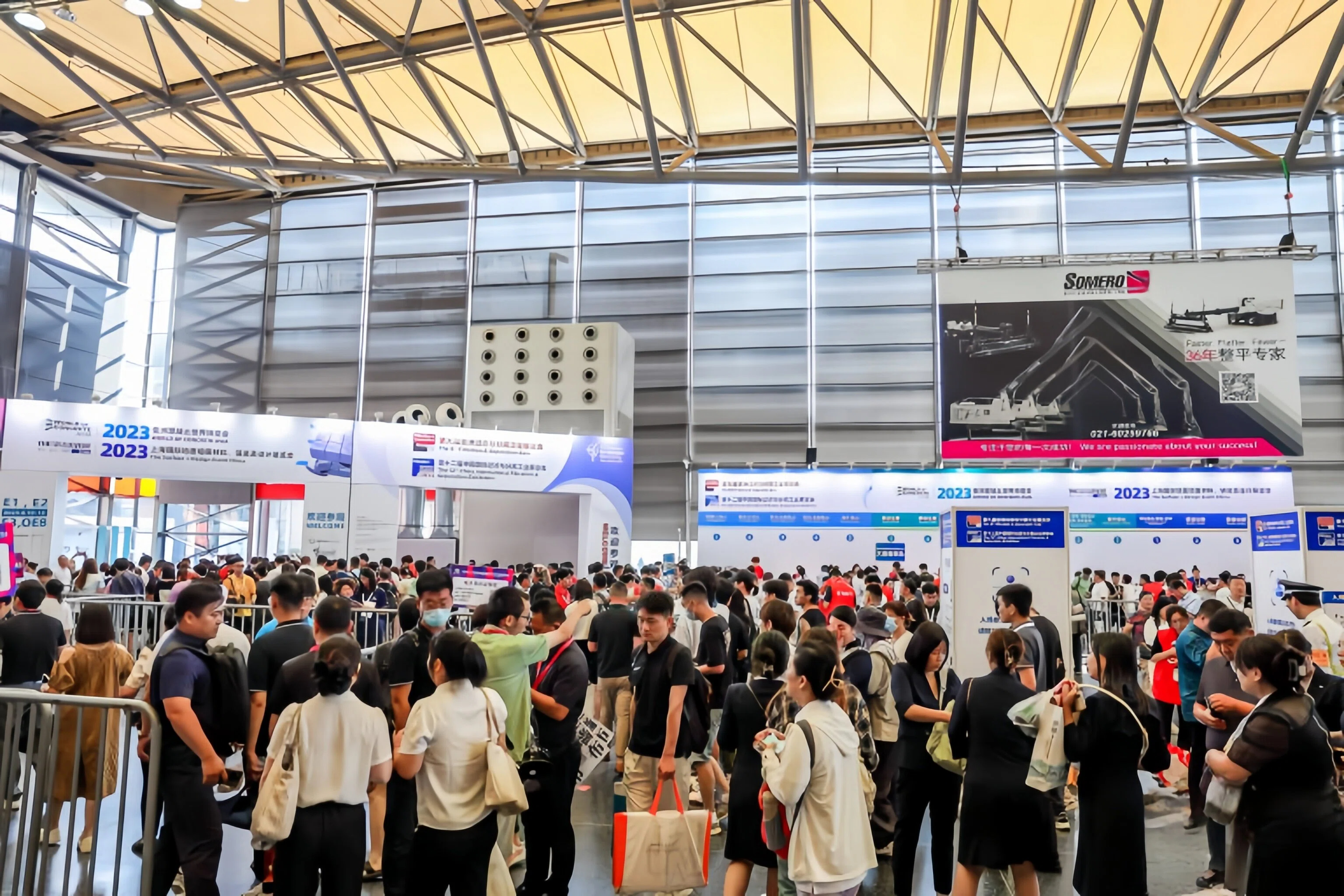 FSA 2025 Shanghai Review: belangrijkste trends in de Aziatische filtratie-industrie