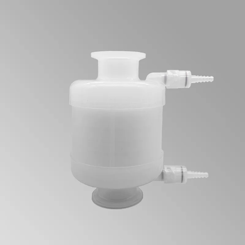 7)Kleanpro Mini PVDF-capsulefilter