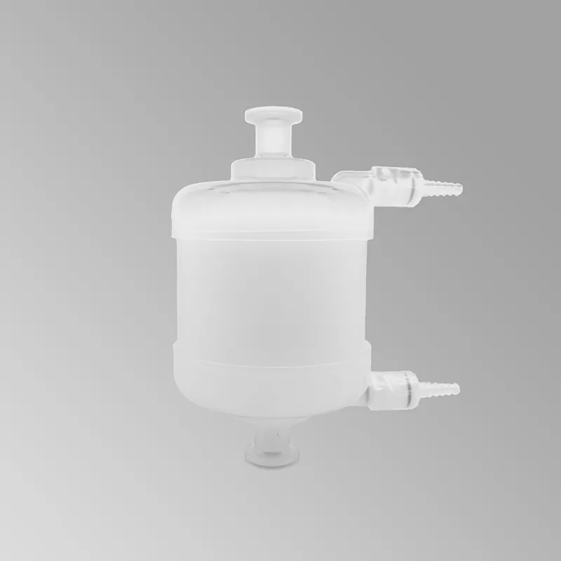 KleanAssure Gammabestraling Steriliseerbare nylon membraancapsulefilters
