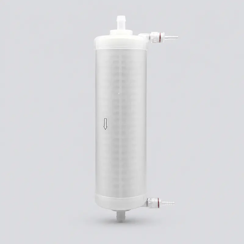 KleanCap PES-membraan Capsulefilters BioBurden-Reduction Grade