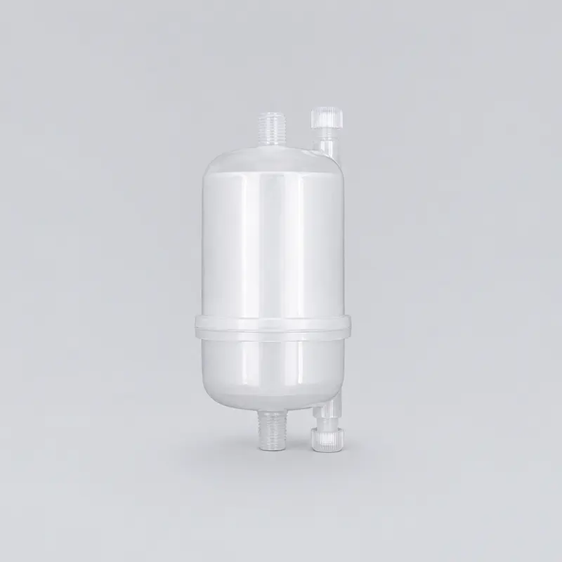 KleapCap T-line PES-membraan Capsulefilter Bio-Burden Reduction Grade