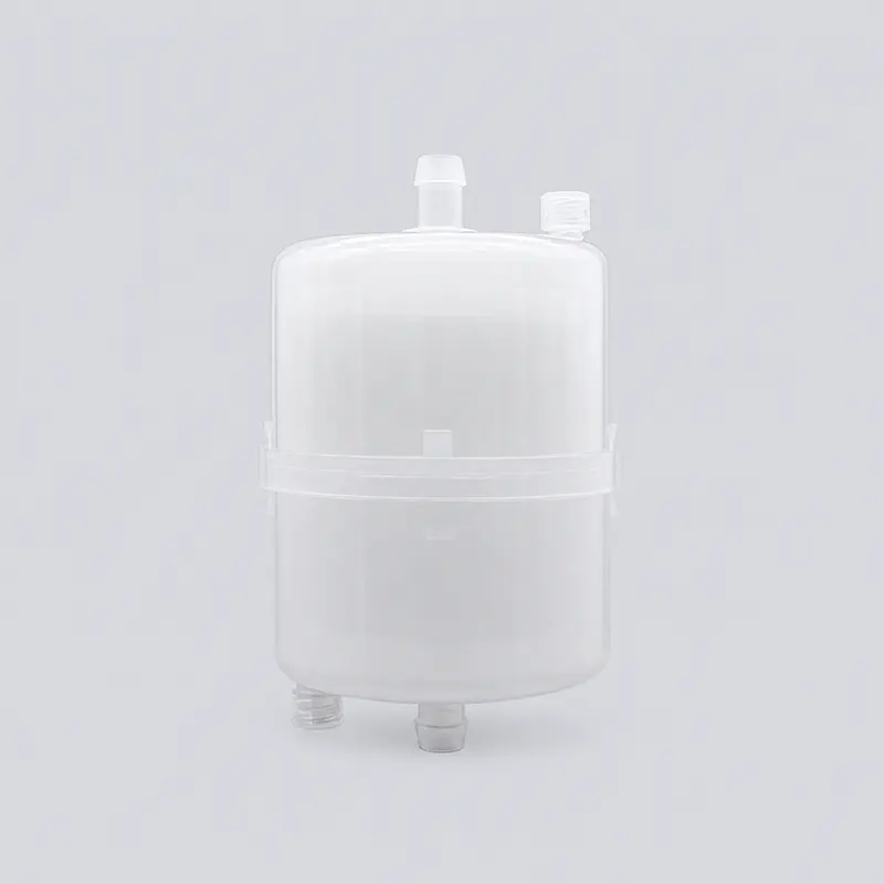 Steriliseren van Junior Capsulefilters / PES-membraan